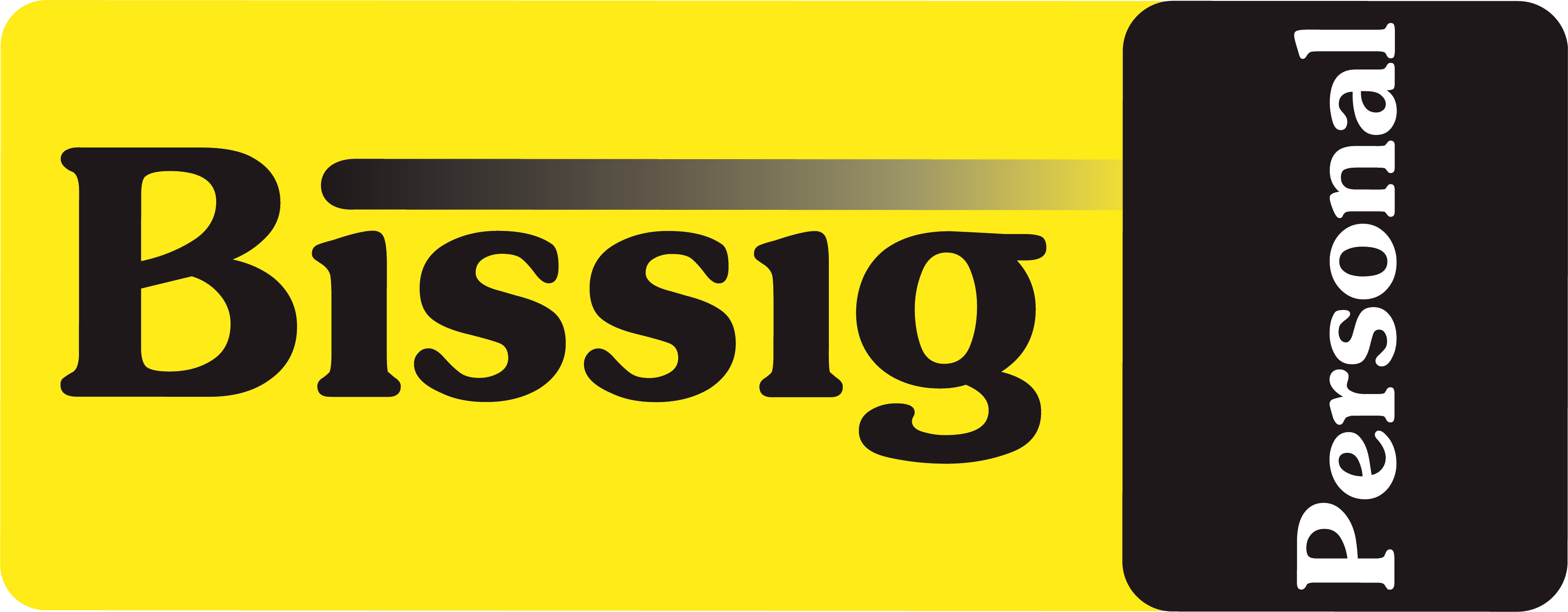 Bissig Personal Logo